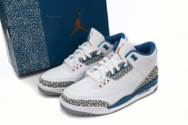 3 522 Jordan CT8532- Air Wizards EasyMatch 1221